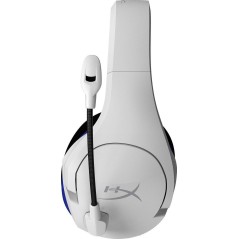 HyperX Cloud Stinger Core Wireless Headset - Blue & White | Ultimate Comfort & Sound Quality